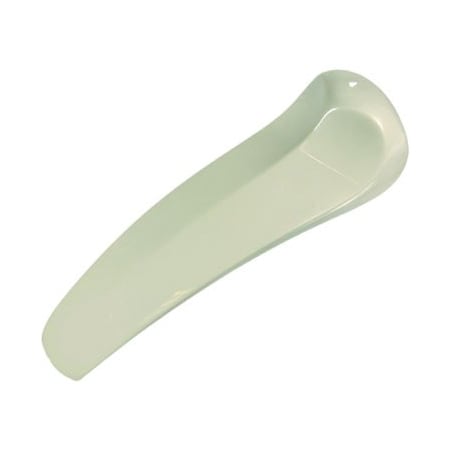 Softalk Softalk, Standard Telephone Shoulder Rest, 2-5/8w X 7-1/2d X 2-1/4l, Pearl Gray 133M